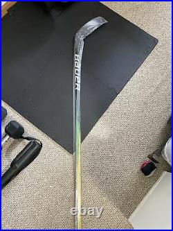 1 Bauer Supreme UltraSonic Flex 77 P92 Left Senior Hockey Stick