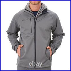 (1) bauer supreme jacket senior, medium grey, 1056535