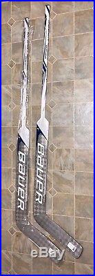 2 Brand New Bauer Supreme 1S Composite Goalie Stick 27 Paddle P31