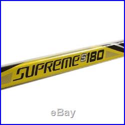 2 Pack BAUER Supreme S180 Season 2017 Ice Hockey Sticks Senior Flex Brand New