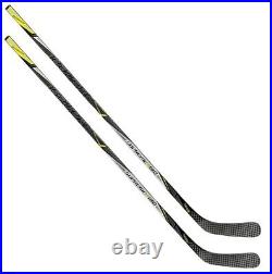 2 Pack BAUER Supreme S190 Season 2017 Ice Hockey Sticks Senior Flex