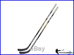 2 Pack Bauer Supreme TE GRIP Ice Hockey Sticks Senior Hokejam. Lv