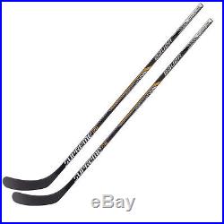 2 pack Bauer Supreme 170 Composite Ice Hockey Sticks Senior