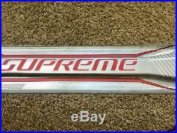 2 x Brand New Bauer Supreme 2S Pro Goalie Sticks/P31 Lefty /25 Paddle/87 Flex