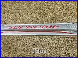 2 x Brand New Bauer Supreme 2S Pro Goalie Sticks/P31 Lefty /25 Paddle/87 Flex