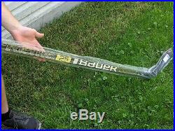 2 x New Bauer Supreme 2s Pro Senior Hockey Stick Left Hand P92 87 Flex