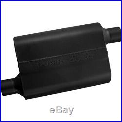 42443 Flowmaster Muffler New for Chevy Olds Suburban Blazer Cutlass Oval Coupe
