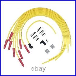 8033 Accel Set of 8 Spark Plug Wires New for Olds F350 Truck LTD Mustang SaVana