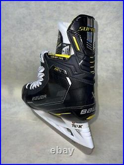 BAUER S22 Supreme M4 Ice Hockey Skate 2023 5.5 FAST SHIPPING