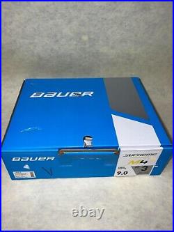 BAUER S22 Supreme M4 Ice Hockey Skate 2023 8.5 FAST SHIPPING