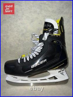 BAUER S22 Supreme M4 Ice Hockey Skate 2023 9.0 FAST SHIPPING