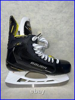 BAUER S22 Supreme M4 Ice Hockey Skate 2023 9.5 FAST SHIPPING
