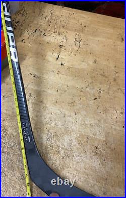 BAUER SUPREME 2S PRO ice HOCKEY STICK Left-handed STAAL P91A 77 Flex Lie 6