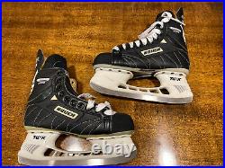 BAUER SUPREME 6000 SIZE 7 D US New Brand In The Box
