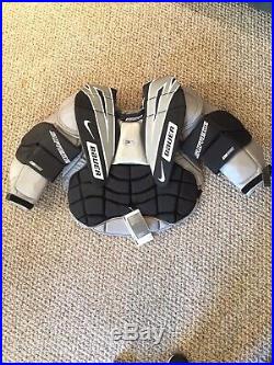 BAUER SUPREME one75 GOALIE CHEST PROTECTOR SENIOR LARGE NEW NEW