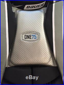 BAUER SUPREME one75 GOALIE CHEST PROTECTOR SENIOR LARGE NEW NEW