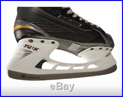 BAUER Supreme 170 Hockey Skate- Sr, Skate Size 7.5EE