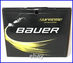 BAUER Supreme 190 SR SeniorIce Hockey Skates 11.0 EE (UK 11.5 EU 47 US 12.5)