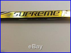 BAUER Supreme 1S S17 New Senior Right Composite Hockey Stick Kane P88 87 Flex