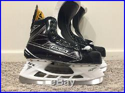 BAUER Supreme 1s Pro Stock Hockey Skates SENIOR 10 1/2 E NEW
