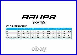 BAUER Supreme 2S Pro Ice Hockey Skates Size Senior, Professional Ice Skates