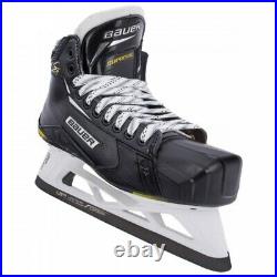 BAUER Supreme 2S Pro S18 Goalie Skates Size Senior, Professional Ice Hockey