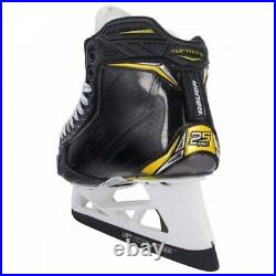 BAUER Supreme 2S Pro S18 Goalie Skates Size Senior, Professional Ice Hockey