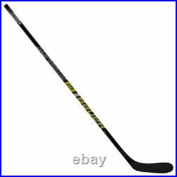 BAUER Supreme 2S Team S19 Senior Composite Hockey Stick, Ice Hockey Stick, Inline