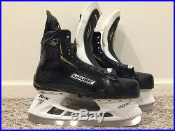 BAUER Supreme 2s Pro Stock Hockey Skates SENIOR 10 E NEW