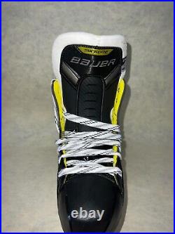 BAUER Supreme 3S Ice Hockey Skate 2022 7.5 FIT 3 FAST SHIPPING