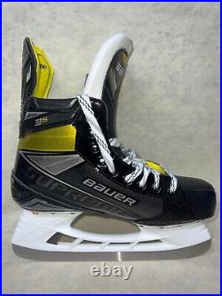 BAUER Supreme 3S Ice Hockey Skate 2022 8.5 FIT 2 FAST SHIPPING