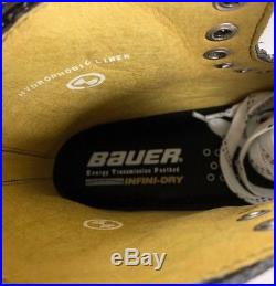 BAUER Supreme 6000 Ice Hockey Skates 1020494 US Size 14 E 15.5 EUR 50 NIB