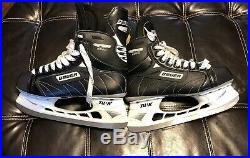 BAUER Supreme 6000 Ice Hockey Skates US Size 9 1/2 D Uk 10 EUR 45