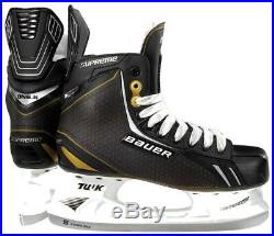 BAUER Supreme One. 6 Ice Hockey Skates Size Senior