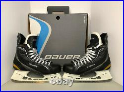 BAUER Supreme PRO Ice Hockey Skates SIZE 11 R Shoe SIZE 12.5 Lightspeed Pro Tuuk