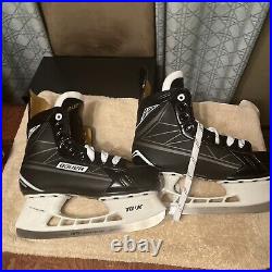 BAUER Supreme S150 Ice Hockey Skates Tuuk Lightspeed Pro size 5.5 D Skate New