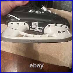 BAUER Supreme S150 Ice Hockey Skates Tuuk Lightspeed Pro size 5.5 D Skate New