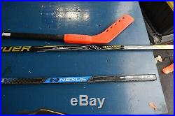 BAUER Supreme S160 (P88 JR 52 S16) & H16 Nexus Team P92 SR 77 Hockey Stick RHT