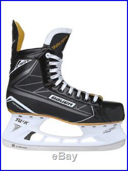 BAUER Supreme S160 S16 Ice Hockey Skates Senior Brand New