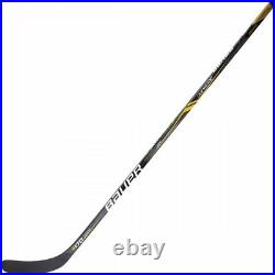 BAUER Supreme S170 Intermediate Composite Hockey Stick, Ice Hockey Stick, Inline
