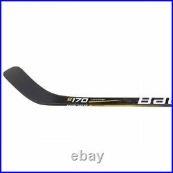 BAUER Supreme S170 Intermediate Composite Hockey Stick, Ice Hockey Stick, Inline