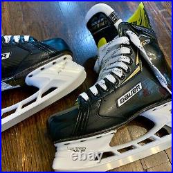 BAUER Supreme S29 Ice Hockey Skates Size 9D New with box
