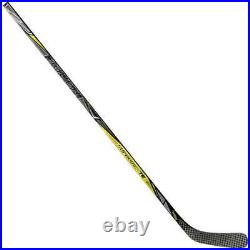 BAUER Supreme S TE S17 Senior Composite Hockey Stick, Ice Hockey Stick, Inline