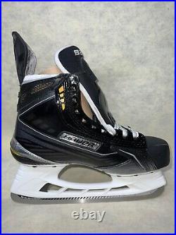 BAUER Supreme Total One MX3 Junior Ice Hockey Skate 2023 FAST SHIPPING