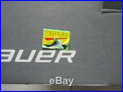 BNIB Bauer Supreme One80 One 80 Goalie Goaltender Ice Hockey Skates sz. 10 (D)