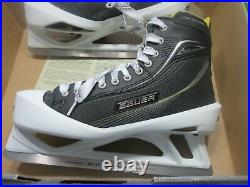 BNIB Bauer Supreme One80 One 80 Goalie Goaltender Ice Hockey Skates sz. 11 (D)