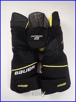 BNWT Pro Stock NHL Bauer Supreme 2S Pro Hockey Girdle Large