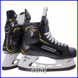 BRAND NEW! Bauer Supreme 2S Pro Hockey Ice Skates Sr 8.5 D FREE SHIPPING