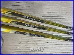 BRAND NEW Bauer Supreme Ultrasonic Custom Intermediate Hockey Sticks