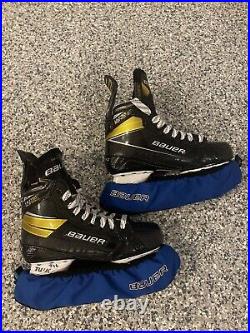 BRAND NEW NEVER WORN Bauer Supreme UltraSonic Hockey Skates Size 7.5